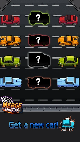 Merge Minicar screenshot 4