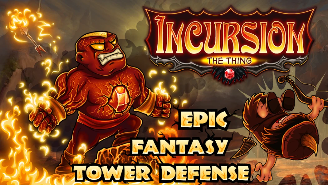 Thing TD - Epic tower defense game screenshot 2