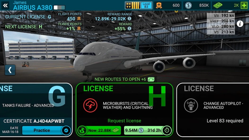 Download Airline Commander (MOD, Unlocked) 2.7.9 screenshot 4