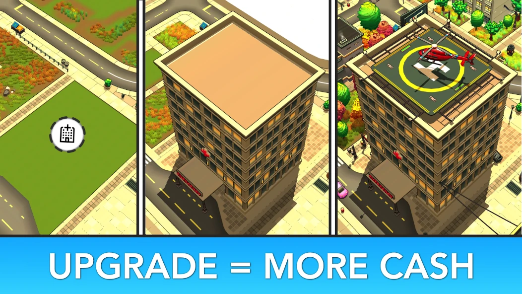 Tiny Landlord: Idle City & Town Building Simulator screenshot 5