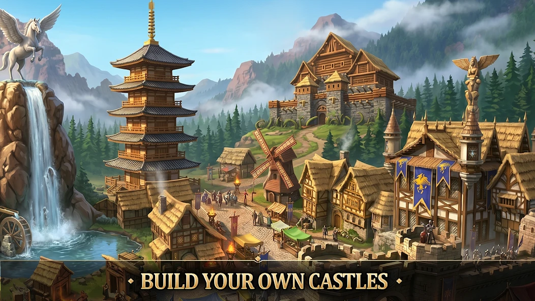 Heroes : Magic World APK screenshot 6