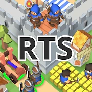 RTS Siege Up! - Medieval Warfare Strategy Offline icon