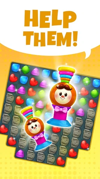 Aqua Blast: Free Match 3 Puzzle Games screenshot 4