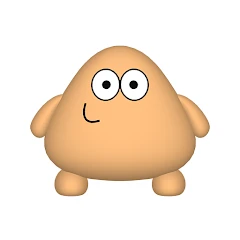 Pou 3D APK icon