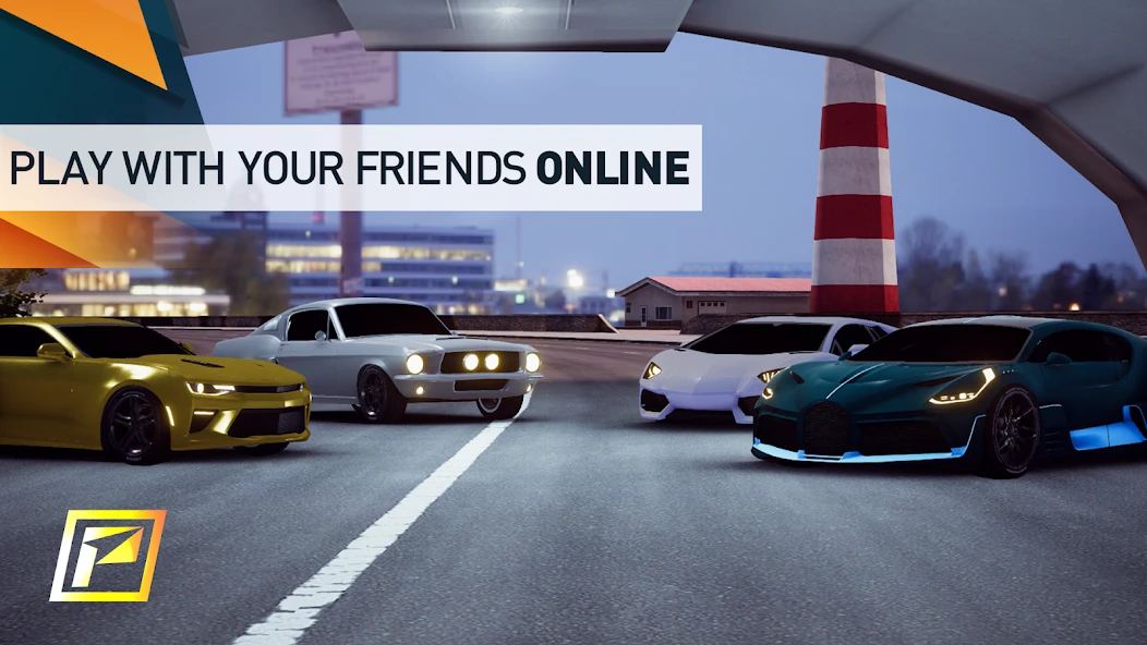 PetrolHead : Street Racing APK screenshot 3