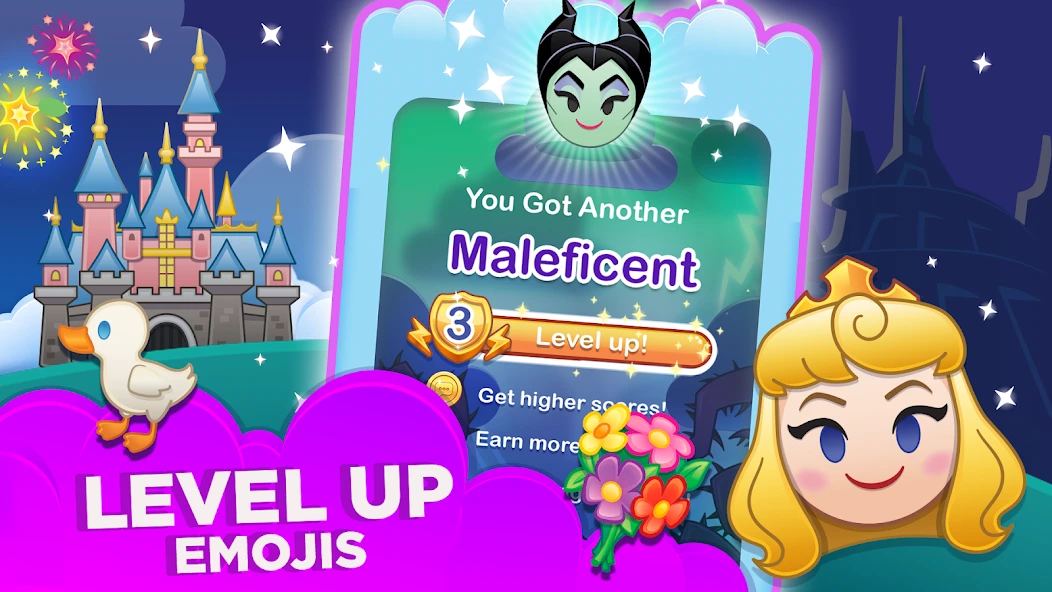 Disney Emoji Blitz screenshot 2