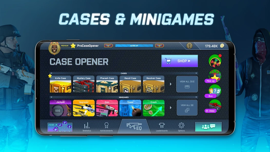 Case Opener screenshot 2