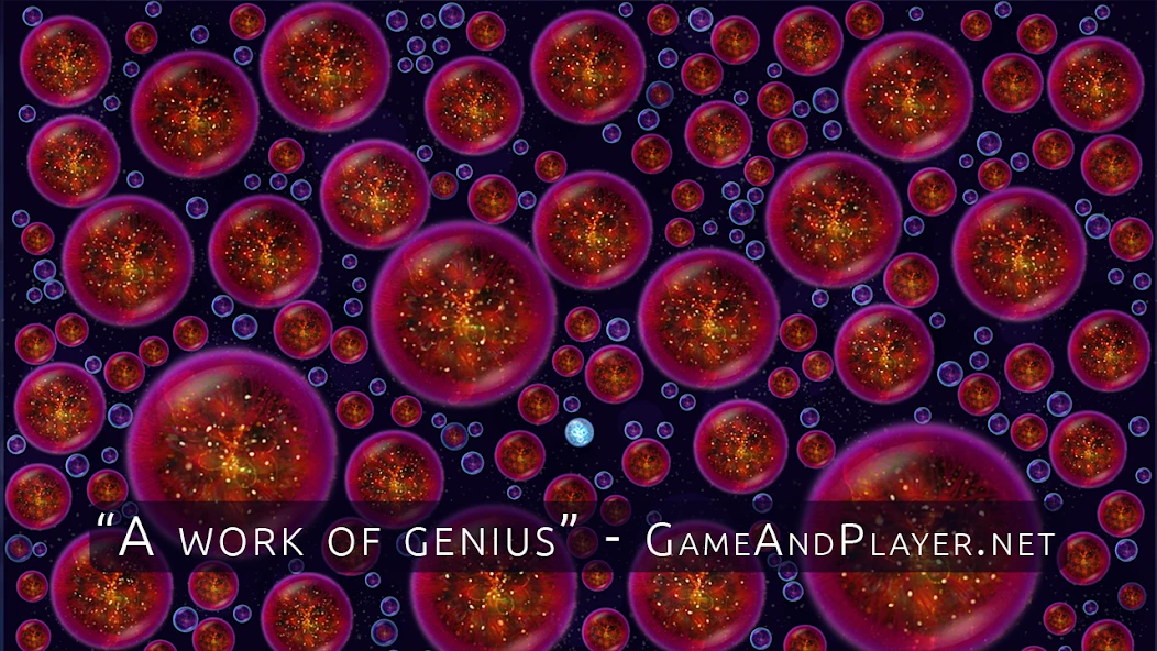 Osmos HD APK screenshot 6
