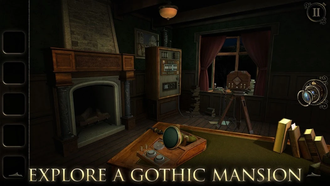 The Room Three APK screenshot 1