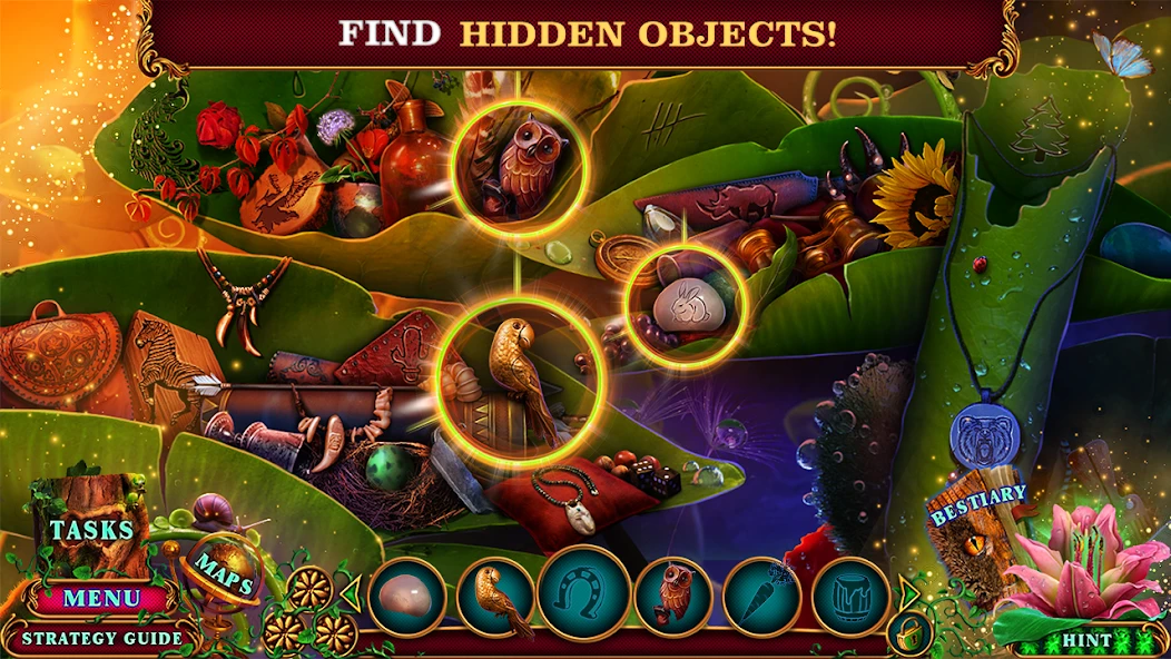 Spirit Legends 1 f2p screenshot 1