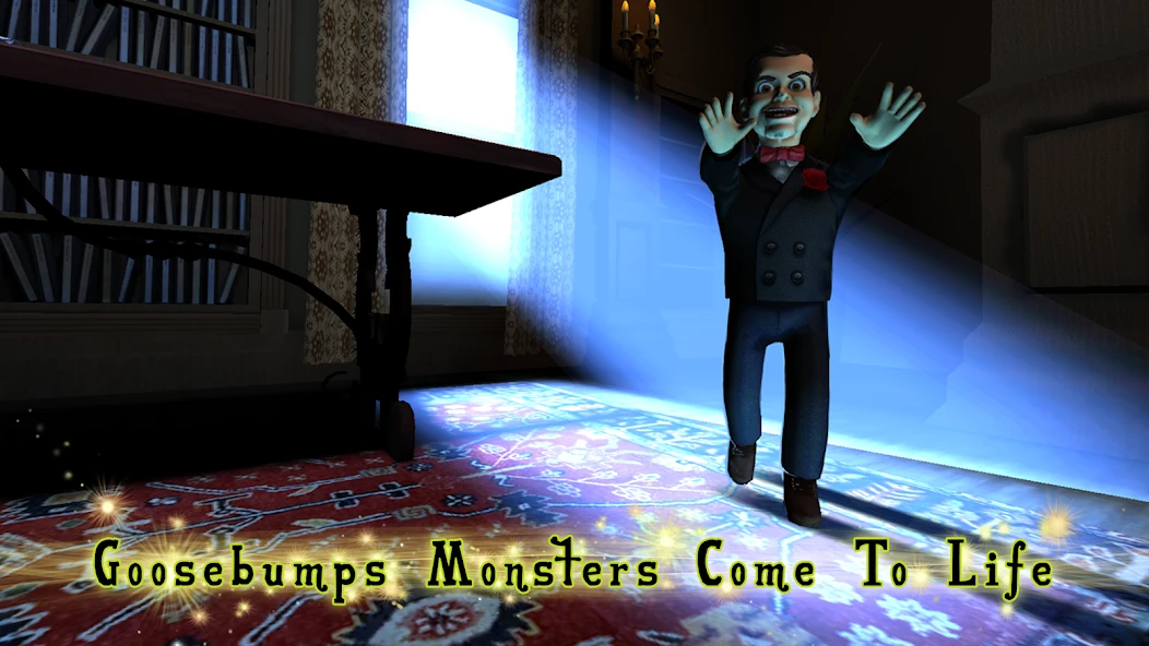 Download Goosebumps (MOD, Unlocked) 2.0.1 screenshot 2