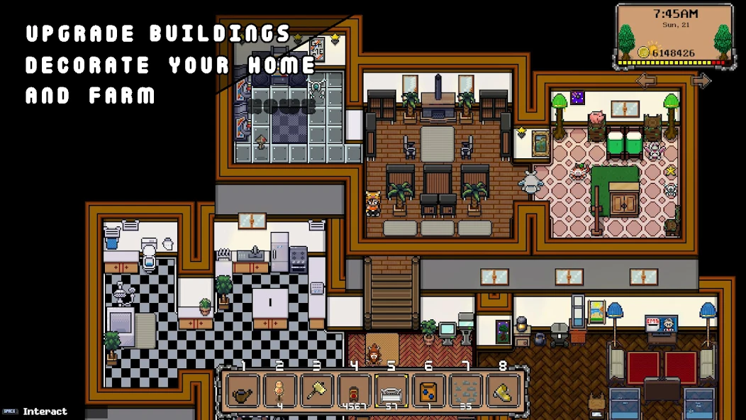 Chronomon - Monster Farm screenshot 4