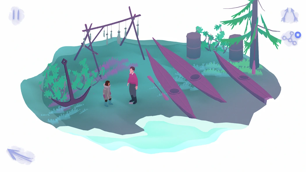 Inua – A Story in Ice and Time APK screenshot 5