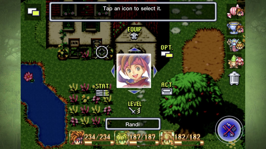 Secret of Mana screenshot 2