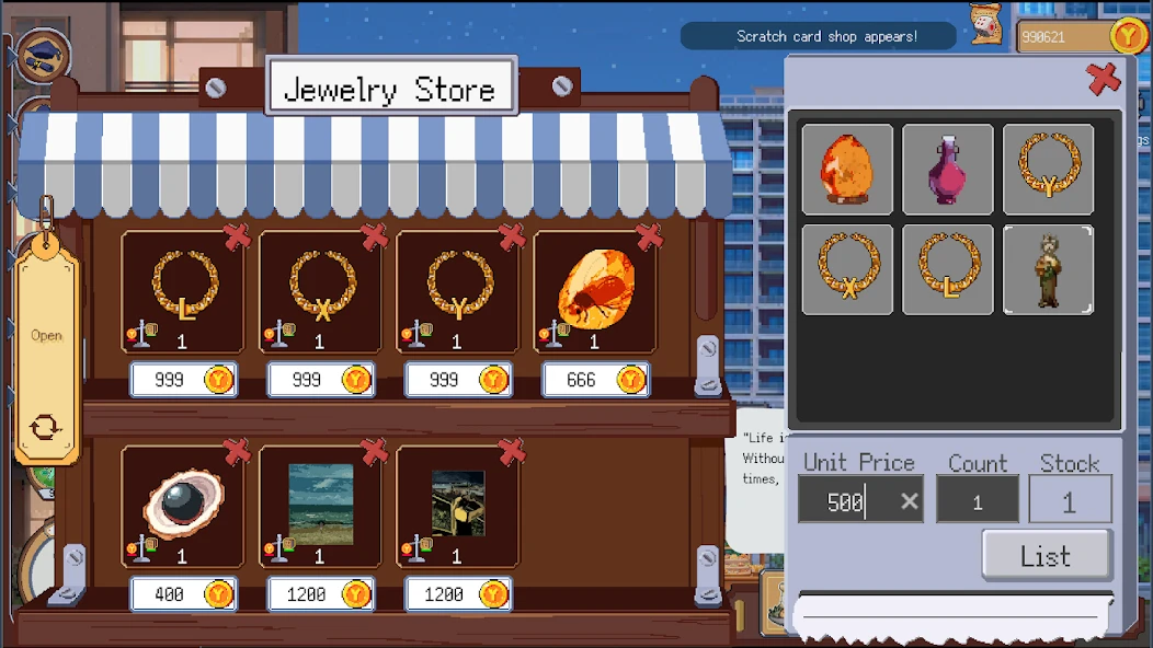 The Peak of Life APK screenshot 5