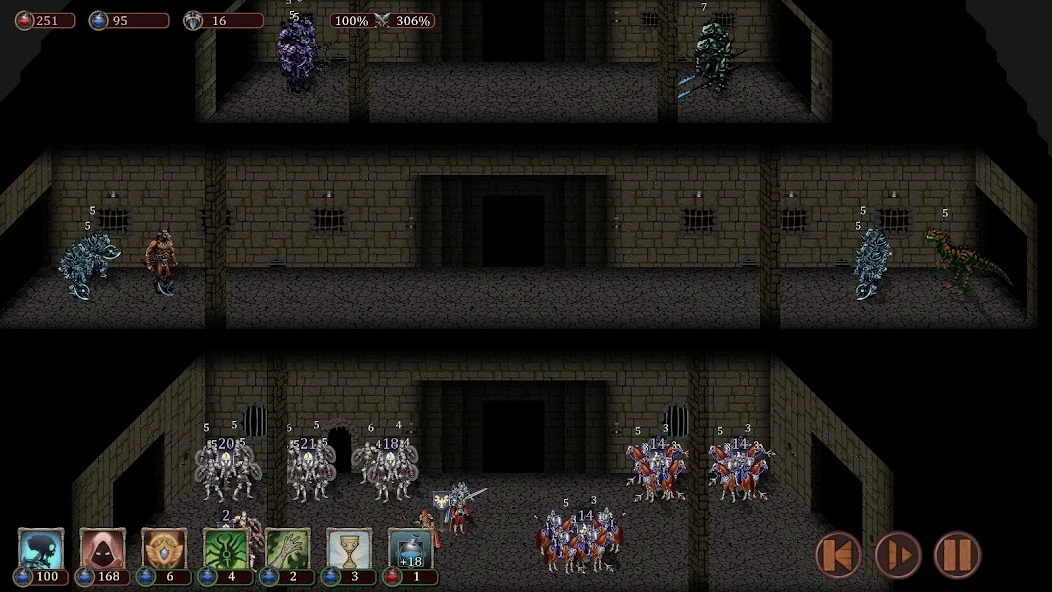 Knight TD screenshot 2