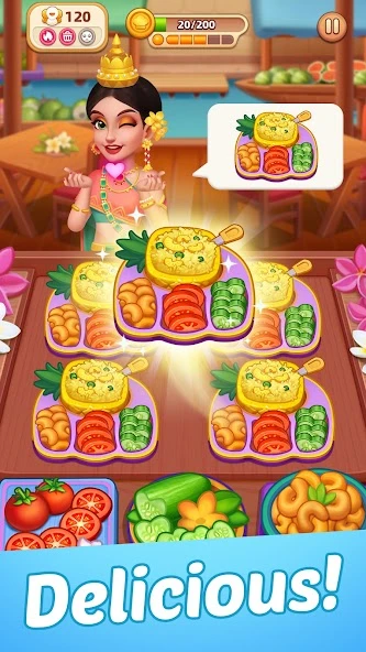 Cooking World® Restaurant Game screenshot 5