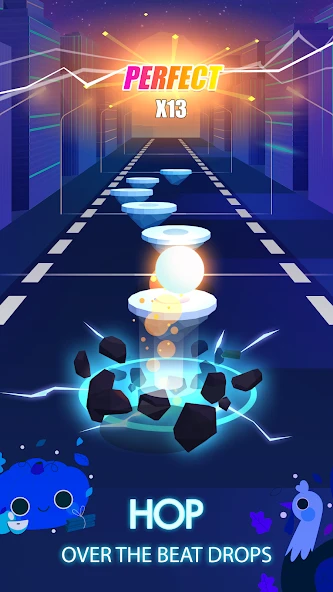 Hop Ball 3D screenshot 4
