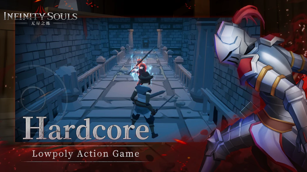 INFINITY SOULS APK screenshot 5