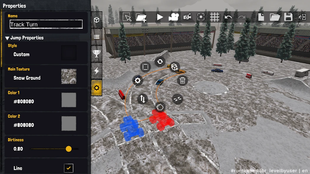 Monster Truck Destruction screenshot 4