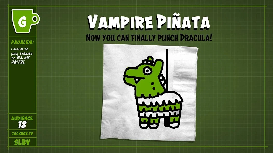 The Jackbox Party Pack 5 APK screenshot 2