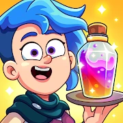 Potion Punch 2: Cooking Quest APK icon
