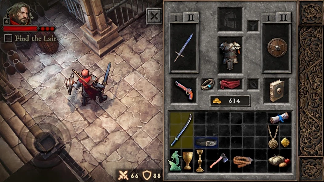 Shadowborn screenshot 6