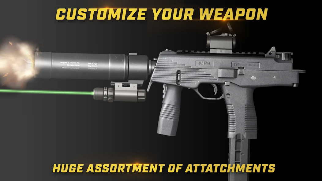 iGun Pro 2 - The Ultimate Gun Application screenshot 4