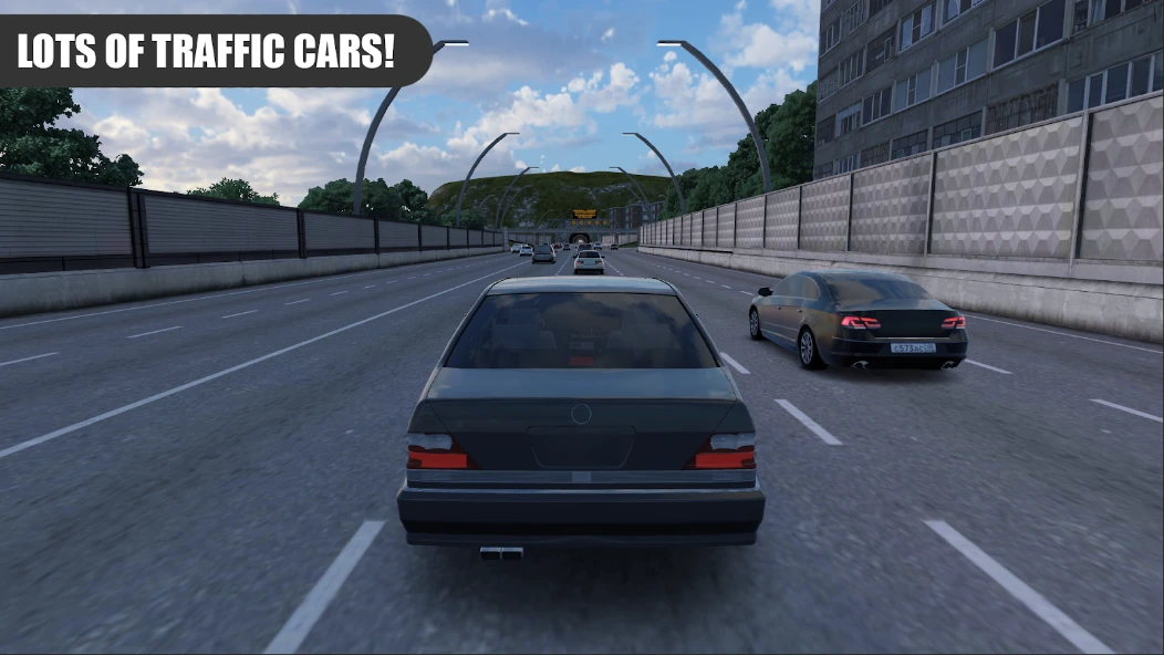 Custom Club: Online Racing 3D APK screenshot 4