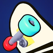 BuriBoard: skate simulator APK icon