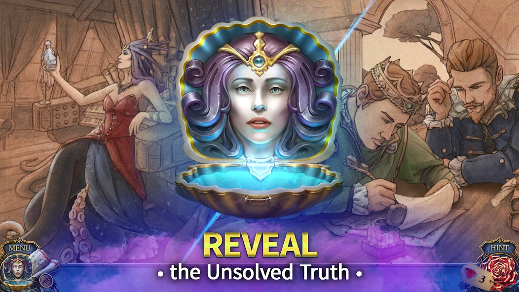 Voice of the Sea (Mystery) screenshot 5