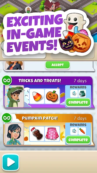 MergeFriends screenshot 1