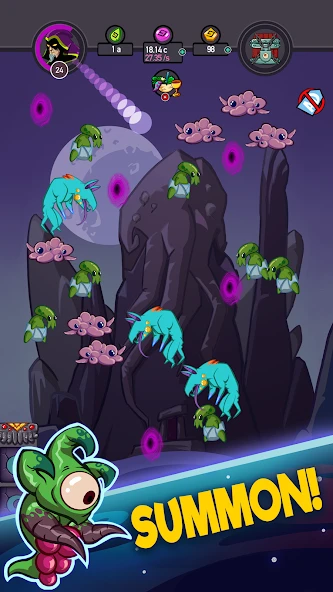 Taponomicon screenshot 3