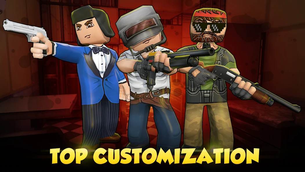 Hide from Zombies: ONLINE screenshot 3