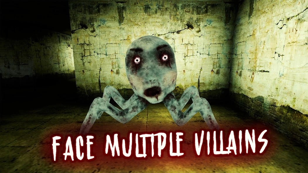 Evil Kid - The Horror Game screenshot 4