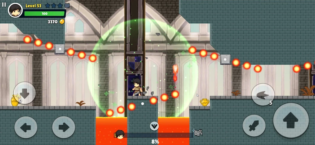 Dreamau Adventures screenshot 5