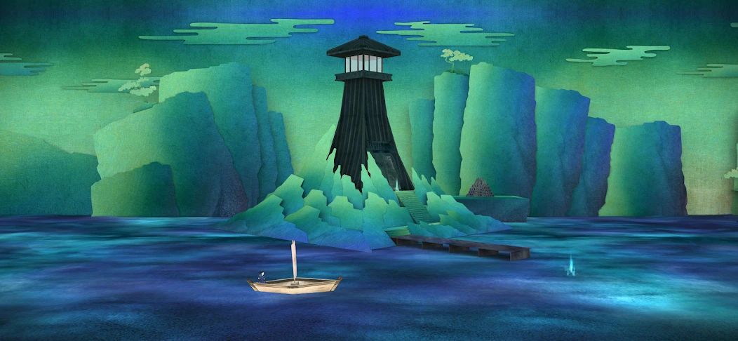Crunchyroll: Tengami screenshot 4