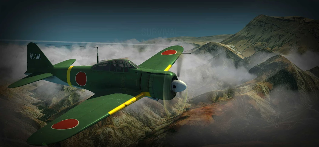 Ace Squadron: WW II Air Conflicts screenshot 5