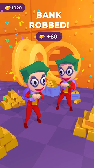 Download Escape Masters (MOD, Unlimited Money) 1.5.1 screenshot 5
