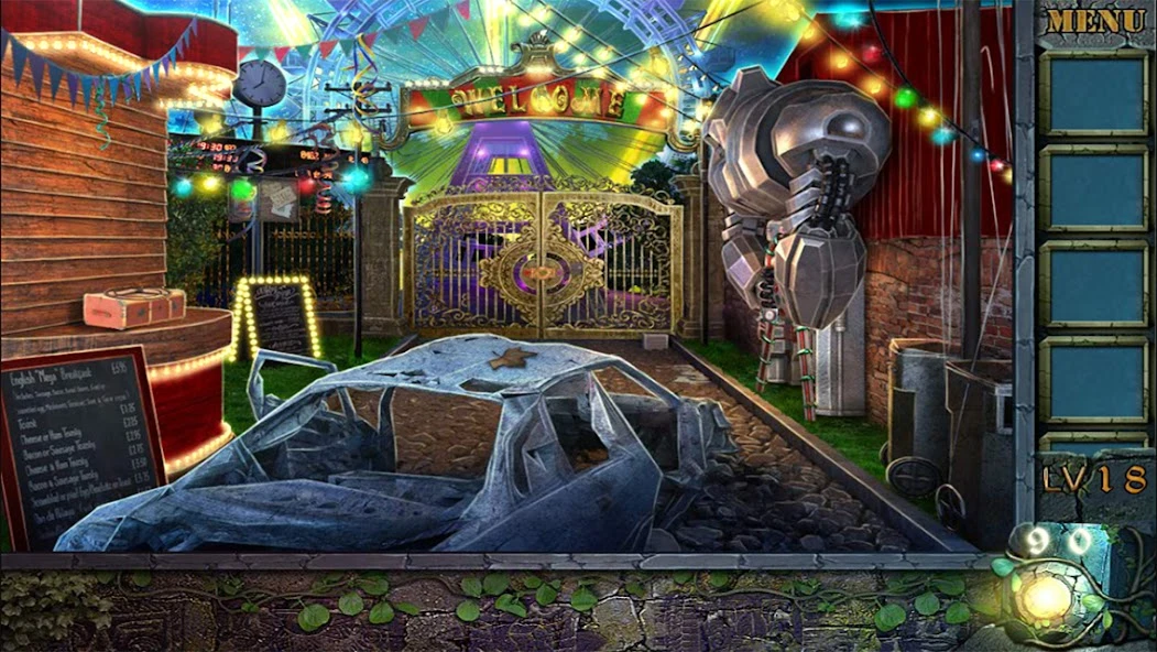 Can you escape the 100 room V screenshot 1