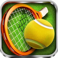 3D Tennis icon