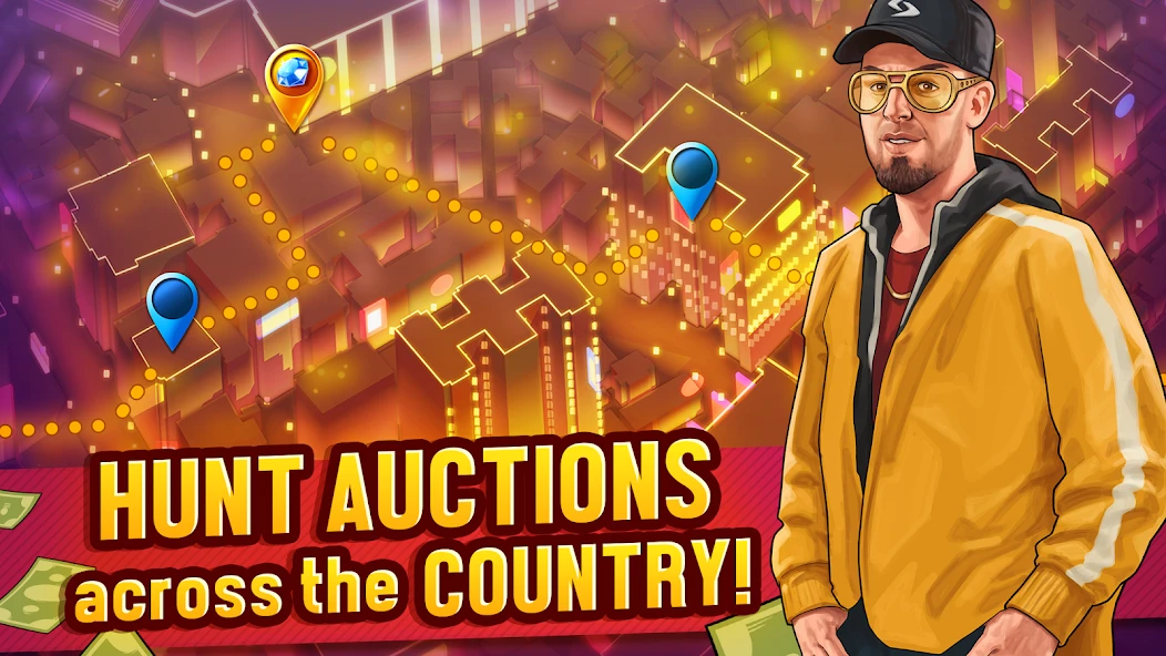 Bid Wars - Auction Simulator screenshot 4