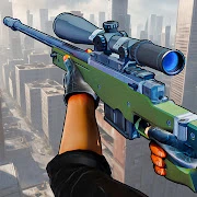 American Sniper 3D APK icon