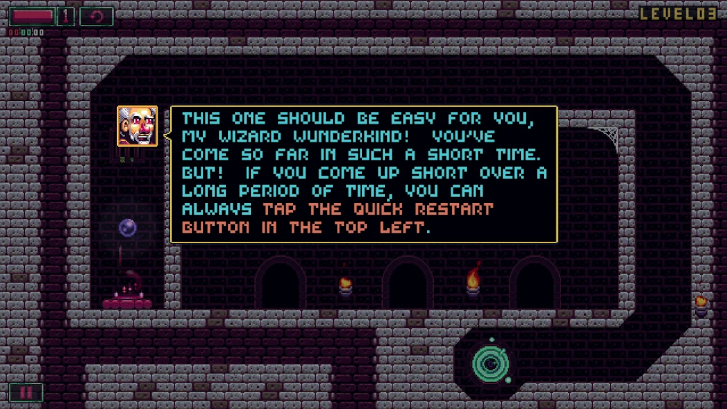 Arcane Golf screenshot 6