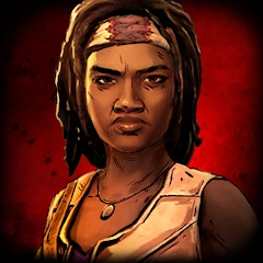 The Walking Dead: Michonne APK icon
