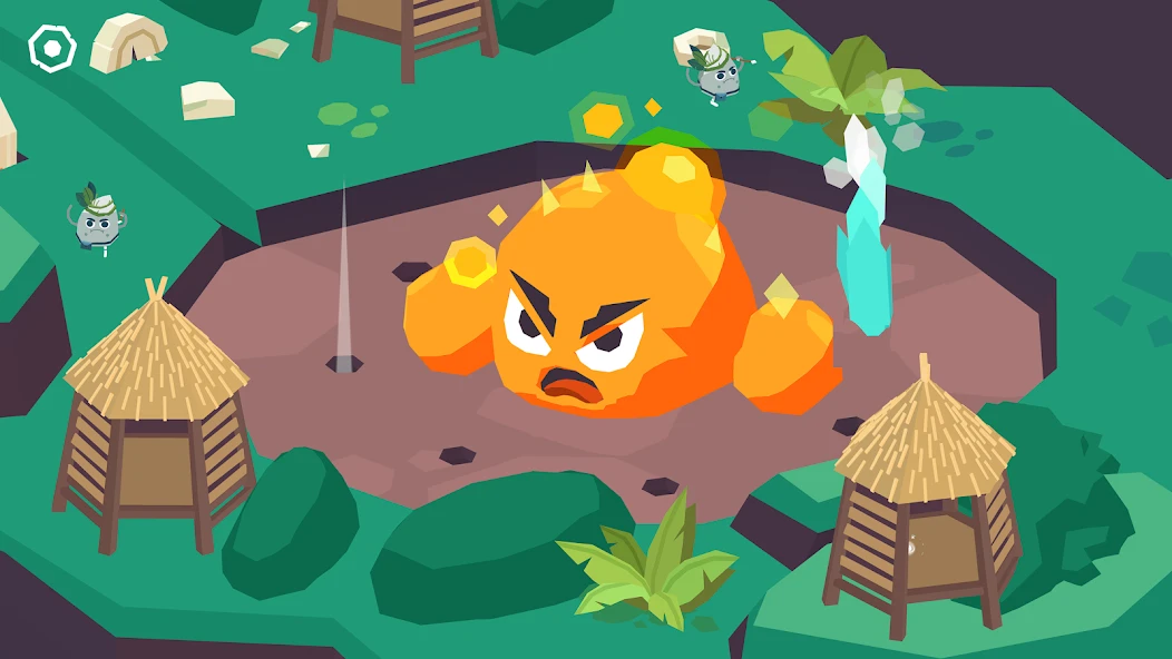 Down in Bermuda APK screenshot 4