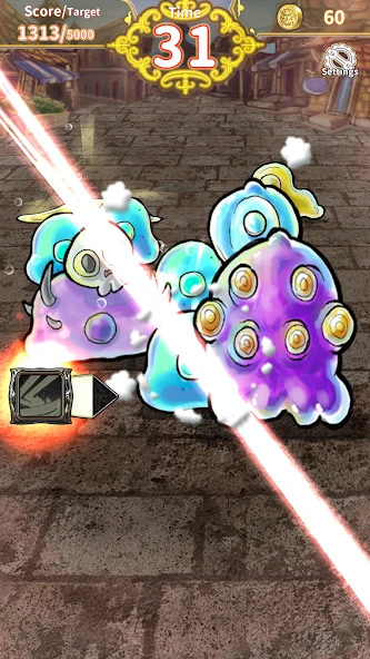 Rune Hundred screenshot 1