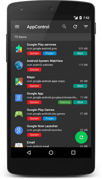 SD Maid Pro APK screenshot 4