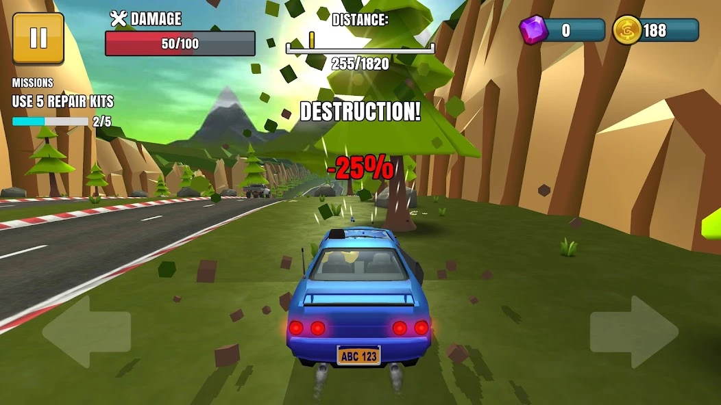 Faily Brakes 2 screenshot 3
