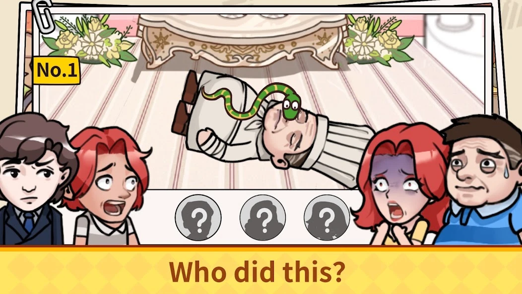 Case Hunter - Can you solve it? screenshot 5